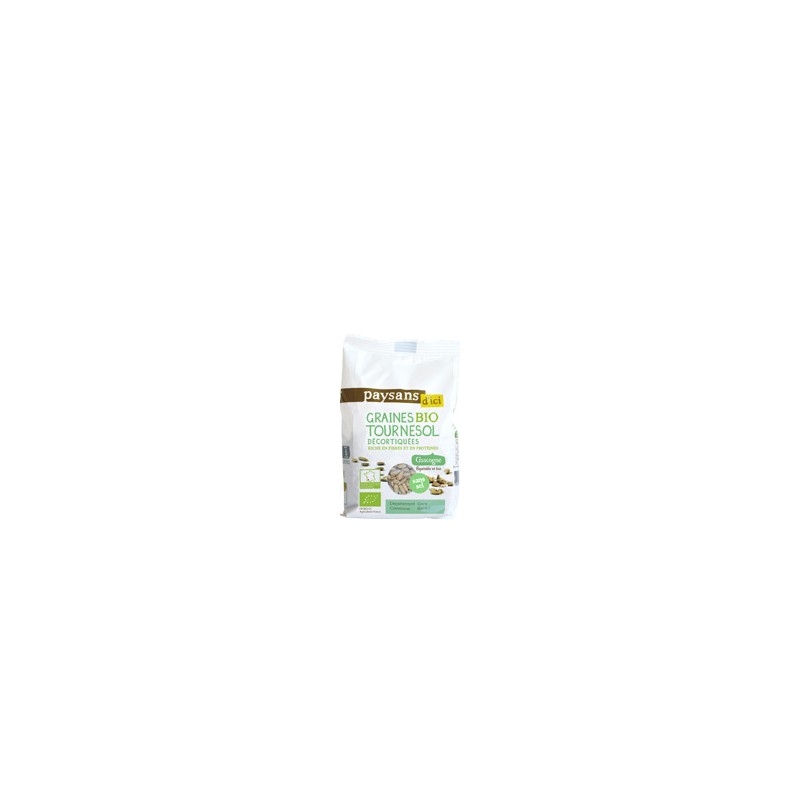 Graines de tournesol décortiquées / 250g