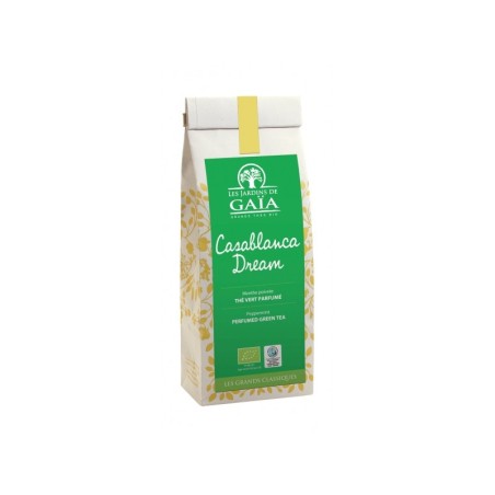 Thé Gaïa Casablanca Dream / 100g vrac