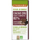 Chocolat Ethiquable Cacao Cru Noir 82% / 80g