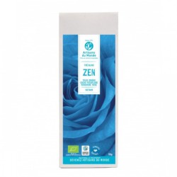 Thé Blanc Tulsi Cacao SolidarMonde / 50g vrac