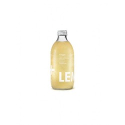 Limonade Gingembre Lemonaid+. / 33cl