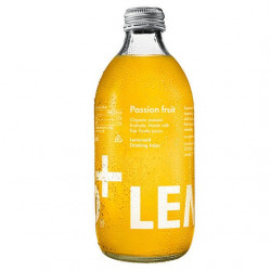 Limonade Fruit de la passion Lemonaid+. / 33cl