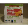 Purée Ethiquable Banane Mangue Passion / 4x100g