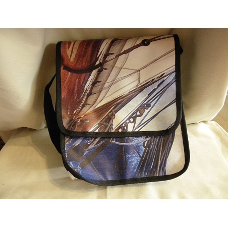Sac Besace Homme / 1