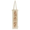 Sac à baguette / Coton bio - Inde