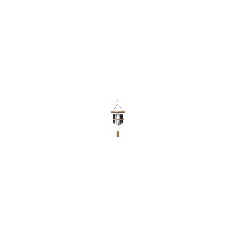 Carillon bambou aluminium coton / Philippines