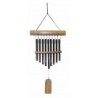 Carillon bambou aluminium coton / Philippines