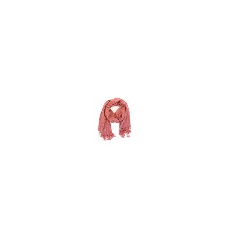 Echarpe Fuchsia / Viscose  Inde
