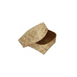 Boite Pandy Bambou / Inde