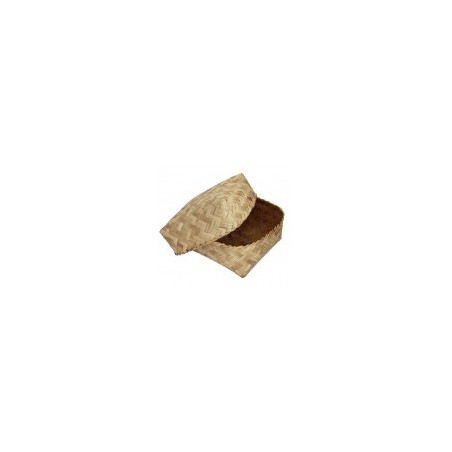 Boite Pandy Bambou / Inde