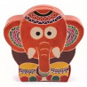 Tirelire Animal/ Cuir caprin - Inde