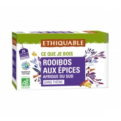 Rooïbos aux épices / 20 sachets