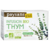 Infusion Paysans D'Ici Thym / 20 infusettes