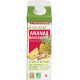 Pur Jus Ananas Gingembre Ethiquable Pack / 1l