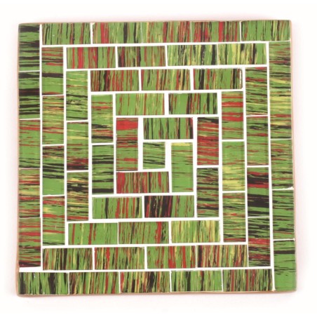 Dessous de plat Mosaïque GM / Indonésie