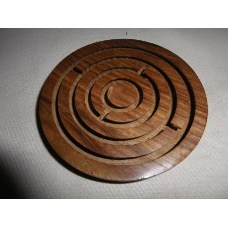 Labyrinthe / Inde - Sesham