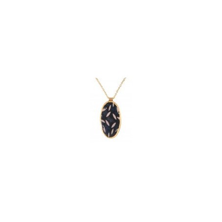 Collier de pierres fines / Inde