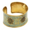 Bracelet / Laiton Inde