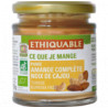 Purée Amandes Cajou Ethiquable / 170g