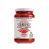 Pulpe de tomate Basilic Iris Bio / 340g