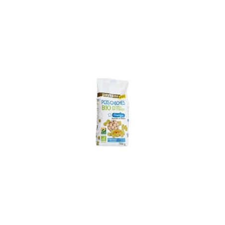 Pois cassés bio de Charente /500g