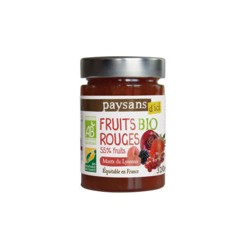 Confiture Fruits Rouges / 320g