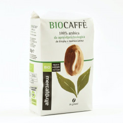 Café en grains 100% arabica bio AltroMercato / 500g