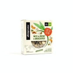 Mélange de Graines et Cajou Bio/ 150g