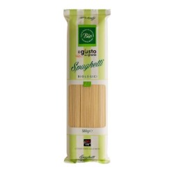 Spaghetti Libera Terra Bio / 500g
