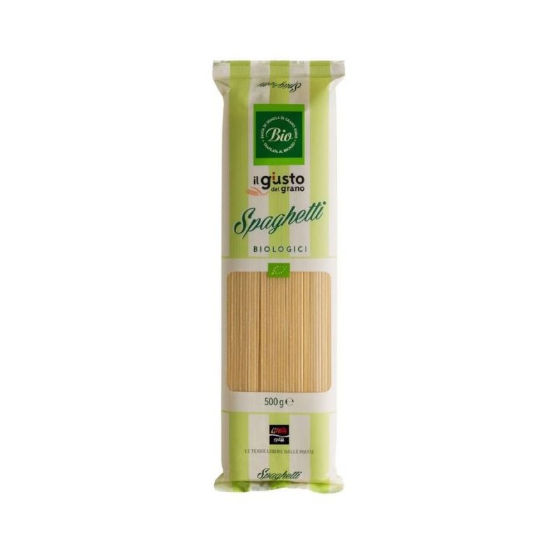 Spaghetti Libera Terra Bio / 500g