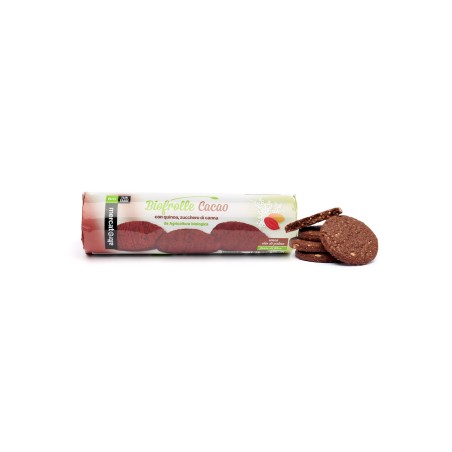 Biscuits Quinoa Cacao bio / 260g