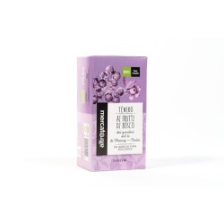 Thé noir fruits des bois Bio / 20 sachets