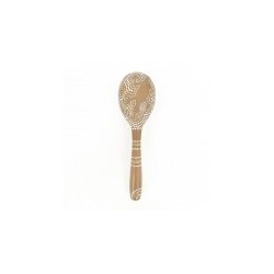 Maracas / bois de manguier - Indonésie