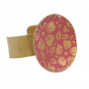 Bague Althea / Laiton - Inde