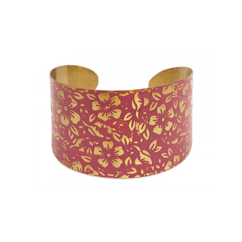 Bracelet Althea / Laiton - Inde