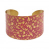 Bracelet Althea / Laiton - Inde