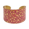 Bracelet Althea / Laiton - Inde
