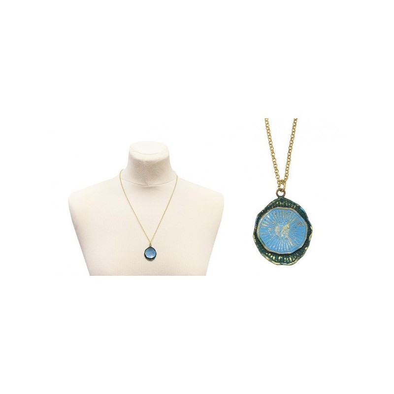 Collier Azilis / Laiton _ Inde