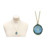 Collier Azilis / Laiton _ Inde