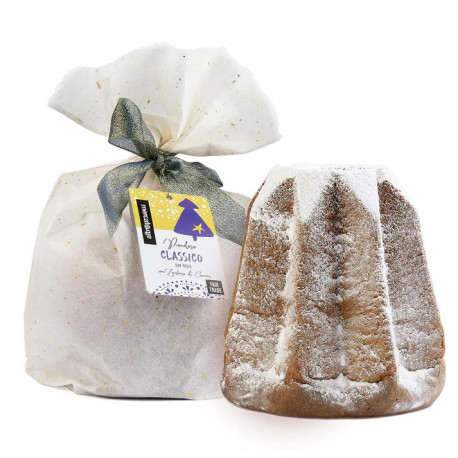 Pandoro classico au miel / 700g