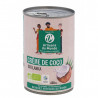 Crème de coco Solidar / 400ml