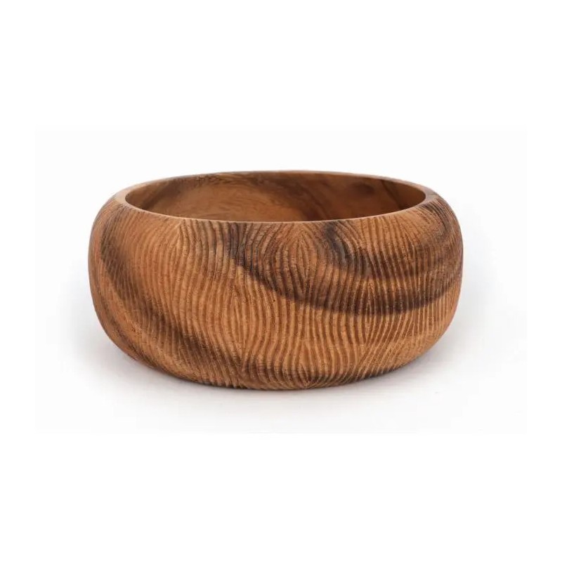 Corbeille MM / Bois de samena - Indonésie