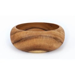 Corbeille GM / Bois de samena - Indonésie