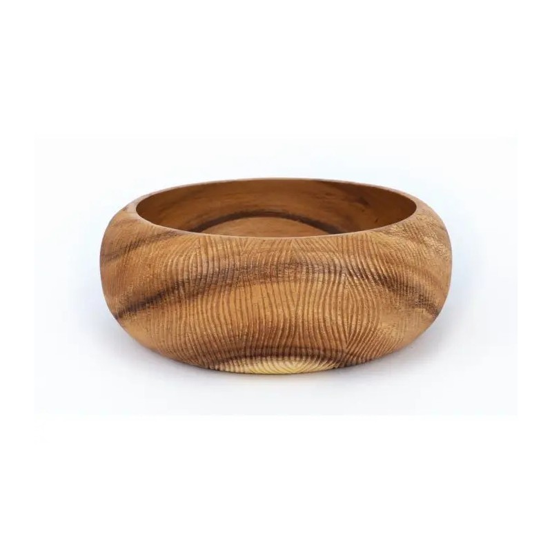 Corbeille GM / Bois de samena - Indonésie