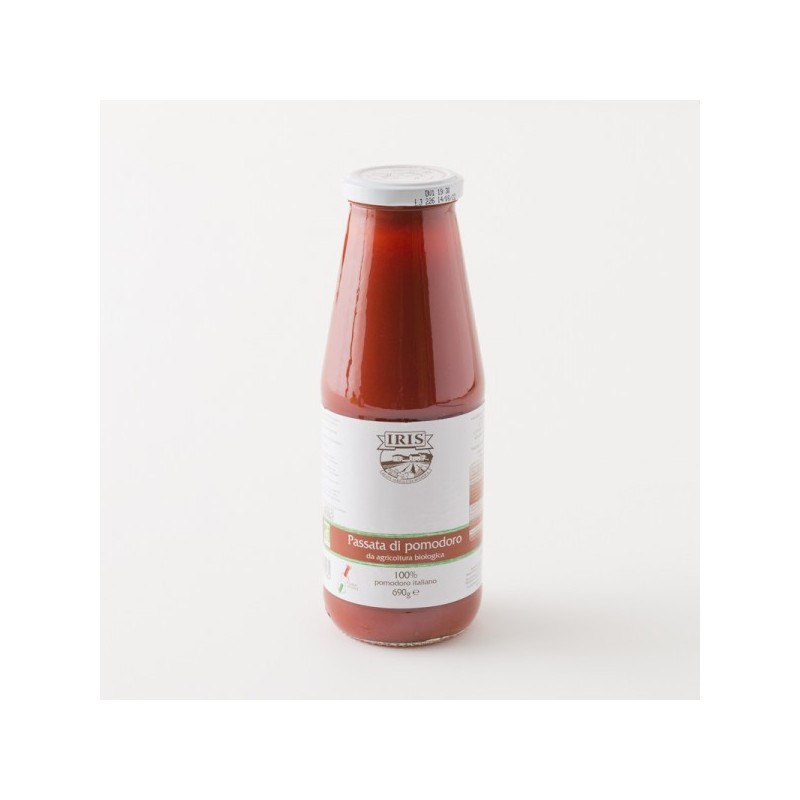 Coulis de tomate (Passata) Iris Bio / 690g