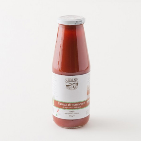 Coulis de tomate (Passata) Iris Bio / 690g