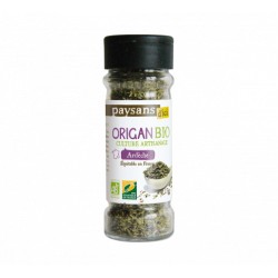 Origan bio Ethiquable / 17g