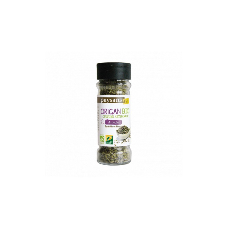 Origan bio Ethiquable / 17g