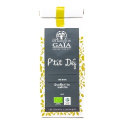 Thé Gaïa P'tit Déj' / 100g vrac