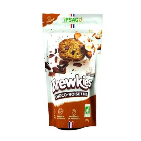 Brewkies Choco Noisettes / 100g